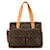 Louis Vuitton Multiplicite Sacola Sacola de lona M51162 em boa condição Marrom  ref.1420871