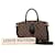 Louis Vuitton Damier Odeon PM 2WAY Tote-Handtasche N45282 in gutem Zustand Braun Leinwand  ref.1420877