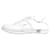 Autre Marque White J Force 1 Low - size EU 37.5 Leather  ref.1420913