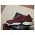 Chanel Runner Sneaker aus Leder dunkelrot Bordeaux - Ansicht 5