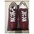 Chanel Runner Sneaker aus Leder dunkelrot Bordeaux - Ansicht 6