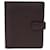 Couverture agenda Louis Vuitton Cuir Marron  ref.1420968