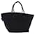 Autre Marque Burberrys Nova Check Blue Label Hand Bag Nylon Beige Black Auth bs14994  ref.1420974