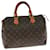 Louis Vuitton Monogram Speedy 30 Hand Bag M41526 LV Auth bs15189 Cloth  ref.1420990