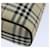 BURBERRY Borsa a mano Nova Check Canvas Beige Auth ep4500 - vista 12