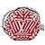 Borsa LOUIS VUITTON Giant Crafty Boite Chapoe Souple con monogramma M45364 auth 74682S Rosso - vista 13