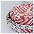 Borsa LOUIS VUITTON Giant Crafty Boite Chapoe Souple con monogramma M45364 auth 74682S Rosso - vista 15