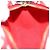 Borsa LOUIS VUITTON Giant Crafty Boite Chapoe Souple con monogramma M45364 auth 74682S Rosso - vista 20