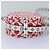 Borsa LOUIS VUITTON Giant Crafty Boite Chapoe Souple con monogramma M45364 auth 74682S Rosso - vista 4