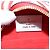 Borsa LOUIS VUITTON Giant Crafty Boite Chapoe Souple con monogramma M45364 auth 74682S Rosso - vista 9