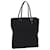 Borsa a mano in tela Zucchino FENDI nera autentica 74849 Nero  ref.1421046