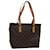 Bolso tote para piano con monograma Cabas de LOUIS VUITTON M51148 LV Auth 76955 Lienzo  ref.1421056