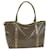 GUCCI GG Crystal Tote Bag Beige 197953 Auth ep4566 Cloth  ref.1421063