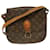 LOUIS VUITTON Monogram Saint Cloud GM Shoulder Bag M51242 Auth th4999 Cloth  ref.1421097