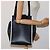 BALENCIAGA Borsa A Spalla Pelle Nera Auth bs14918 Nero - vista 20