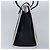 BALENCIAGA Borsa A Spalla Pelle Nera Auth bs14918 Nero - vista 5