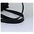 BALENCIAGA Borsa A Spalla Pelle Nera Auth bs14918 Nero - vista 7