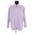 Autre Marque Chemise en coton Violet  ref.1421149