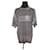 Maison Martin Margiela maglietta di cotone Grigio  ref.1421153