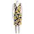 Diane Von Furstenberg Vintage Celosa Seidenwickelkleid von DvF Mehrfarben