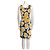Diane Von Furstenberg Vintage Celosa Seidenwickelkleid von DvF Mehrfarben - Ansicht 2