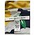 Diane Von Furstenberg Vintage Celosa Seidenwickelkleid von DvF Mehrfarben - Ansicht 3
