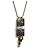 Autre Marque Thierry Vendome 2020 Collier Riviere Opal einzigartig Golden - Ansicht 2