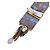 Autre Marque Thierry Vendome 2020 Collier Riviere Opal einzigartig Golden - Ansicht 3