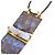 Autre Marque Thierry Vendome 2020 Collier Riviere Opal einzigartig Golden - Ansicht 4