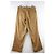Burberry Pantaloni in cotone Marrone - vista 3