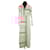 Autre Marque Multicolored dress Multiple colors Viscose  ref.1421257