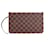 Neverfull LOUIS VUITTON Sacs à main T. Cuir Marron  ref.1421273