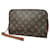 Louis Vuitton Orsay Toile Marron  ref.1421314