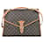 Louis Vuitton Beverly Braun Leinwand  ref.1421355