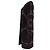 M Missoni Patterned Knit Short Coat in Brown Viscose - view 2