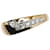 & Other Stories Anello in diamante in oro giallo K18YG 0,087ct Taglia 8 in ottime condizioni D'oro Metallo  ref.1421504