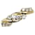 & Other Stories K18YG Yellow Gold Diamond 0.5ct Ring for Women in Great Condition Golden Metal  ref.1421519