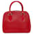 Borsa a mano in pelle Epi Sablon Louis Vuitton M52047 in ottime condizioni Rosso  ref.1421520