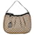 Borsa a spalla in tela GG in pelle Gucci 232955 in ottime condizioni Beige  ref.1421542