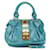 Borsa in pelle Miu Miu in buone condizioni Blu  ref.1421580