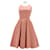 CHRISTIAN DIOR Vestidos T.FR 36 Seda Rosa  ref.1421589