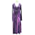 Autre Marque ROTATE  Dresses T.International S Polyester Purple  ref.1421594