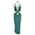 Autre Marque SAN SLOANE  Dresses T.International XS Viscose Green  ref.1421596