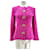 Autre Marque NANA JACQUELINE  Jackets T.International S Wool Pink  ref.1421597