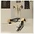 Autre Marque Orecchini Erte Cascade Art Déco in Oro 14K e Onice Nero D'oro - vista 9