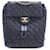 Chanel Blaue Kleine Denim Urban Spirit Rucksack John Tuch  ref.1421693