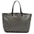 Goyard Black Goyardine Saint Louis PM Cloth Cloth  ref.1421702