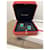 Gemelli Cartier Santos in argento e malachite Silver hardware - vista 6
