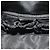 Pochette cosmetica Vanity GIVENCHY in nylon nero Auth am6346 - vista 12