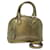 LOUIS VUITTON Monogram Vernis Alma BB Bolso de Mano 2way Vela Olive M91584 Auth 76298 Charol  ref.1421837